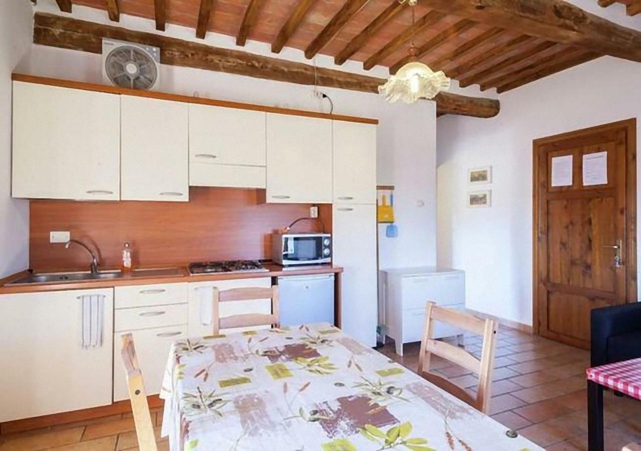 Lo Scricciolo Lägenhet Montecastelli Pisano Exteriör bild